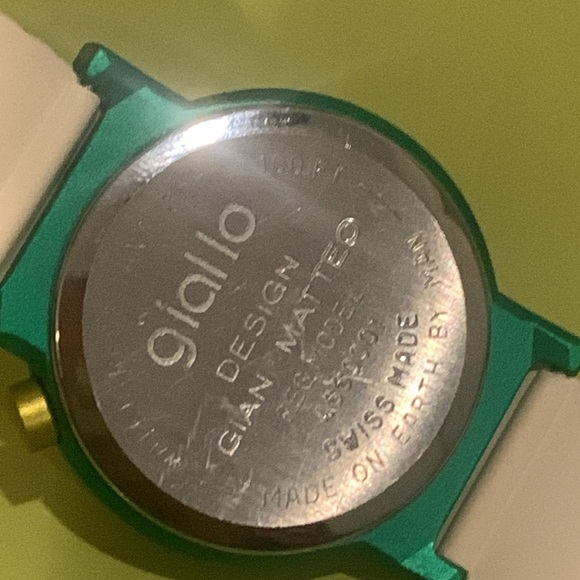 Giallo watch - Picture 3 of 4